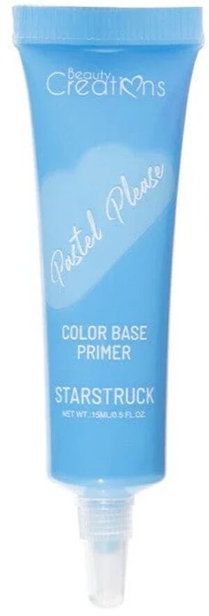 Base Primer de Color Beauty Creations Pastel Please Starstruck - 15mL