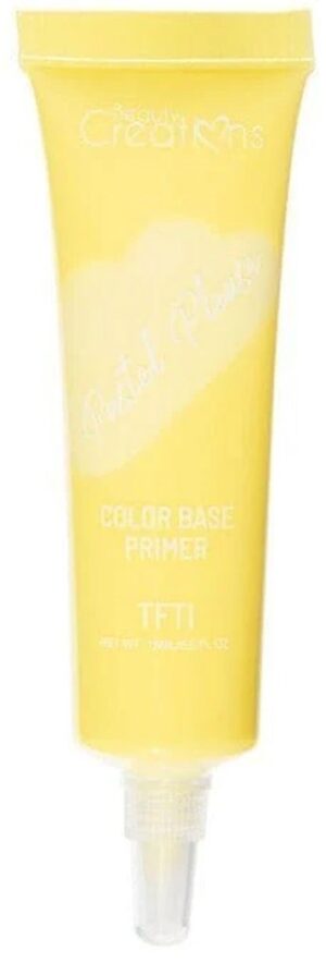 Base Primer de Color Beauty Creations Pastel Please TFT1 - 15mL