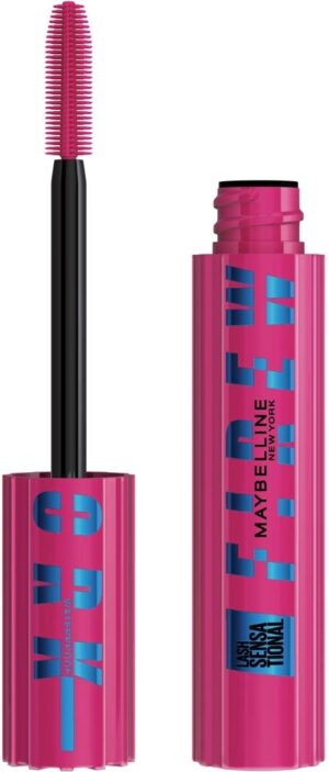 Rimel Maybelline Lash Sensational Firework 871 Very Black Waterproof - 10mL