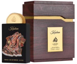 Perfume Lattafa Pride Kashan EDP 100mL - Unisex