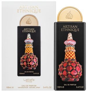 Perfume Lattafa Pride Artisan Ethnique EDP 100mL - Unisex