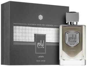 Perfume Lattafa Liam EDP 100mL - Unisex