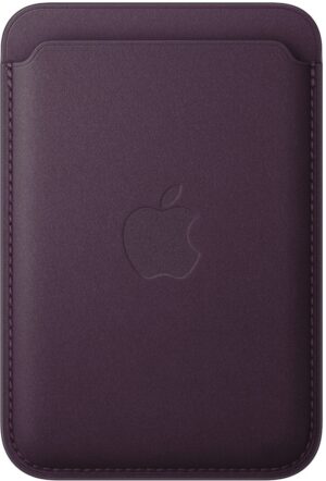 Billetera para iPhone FineWoven con MagSafe MA7A4ZM - Blackberry