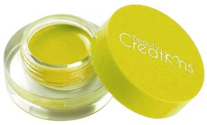 Gel delineador Beauty Creations Electric Lime EGP04 - 2g