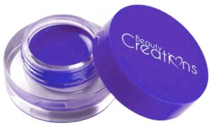 Gel delineador Beauty Creations Vivid Violet EGP08 - 2g