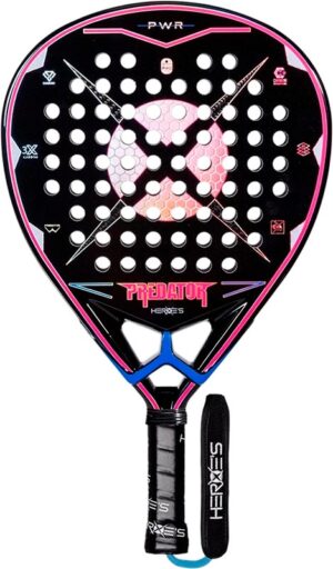 Raqueta de Padel Heroe's Predator Power Pwr 2025