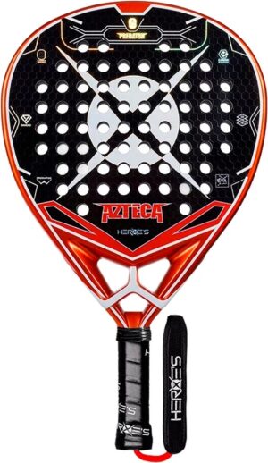 Raqueta de Padel Heroe's Predator Azteca 2025