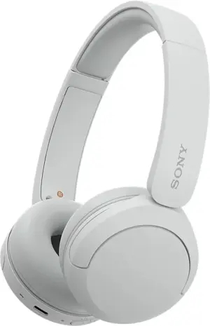 Auricular Sony WH-CH520 Bluetooth - Blanco