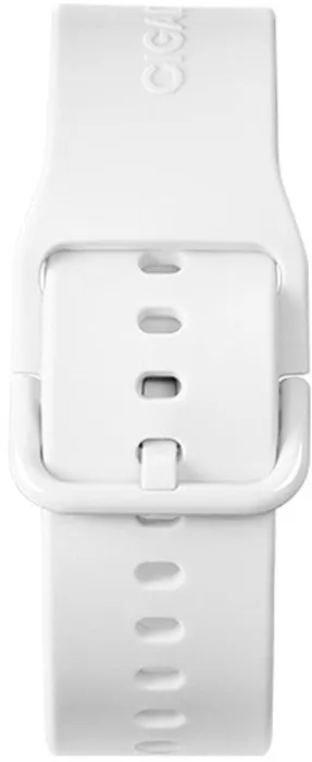Correa de reloj Ciga Design X012-1G-WH - Branca