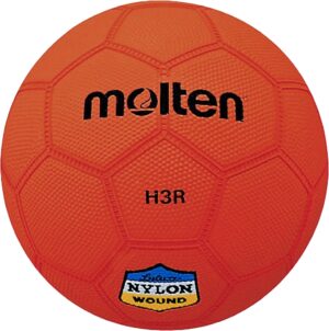 Pelota de Handball Molten - H3R Naranja