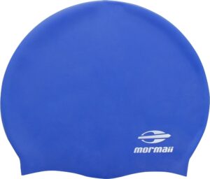 Gorra de Natación Kids Mormaii SC-102BL - Azul