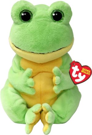 Peluche Snapper Rana Ty Beanie Bellies - 43200