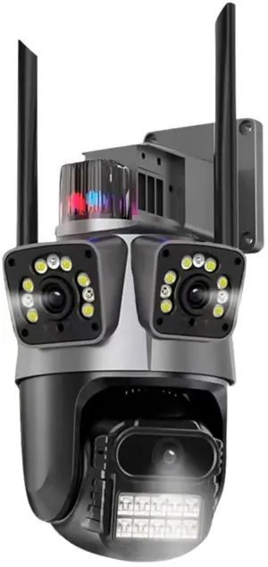 Cámara de Seguridad Smart Wifi IP 360 - BS-XMS21