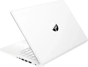 Notebook HP 14-DQ3000DX Intel Celeron N4500/4GB/64GB eMMC/14" HD/W11