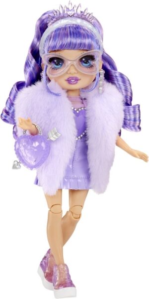 Muñeca Violet Willow Rainbow High MGA Entertainment - 121404EUC