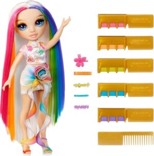 Muñeca Amaya Raine Rainbow High MGA Entertainment - 526780EUC