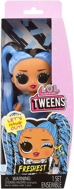 Muñeca Freshest Tweens L.O.L. Surprise! - 988939EUC