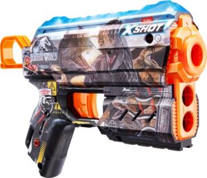 Lanzador de Dardos X-Shot Jurassic World Zuru - 36755