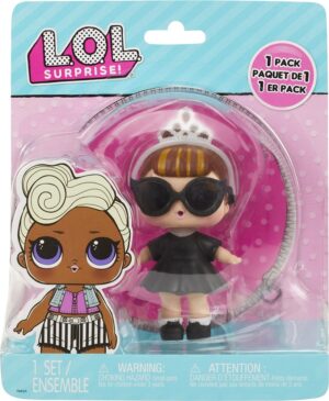 Muñeca IT Baby L.O.L. Surprise! - 985501EUC