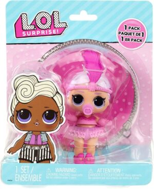 Muñeca Showbaby L.O.L. Surprise! - 985518EUC