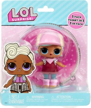 Muñeca Brrr B.B L.O.L. Surprise! - 985532EUC