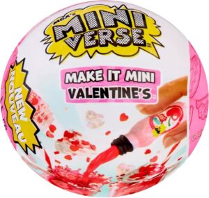 Mini Verse Make It Valentine's MGA Entertainment - 523659C3