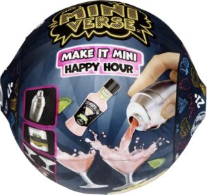 Mini Verse Make It Happy Hour MGA Entertainment - 513841EUC