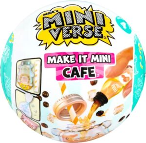Mini Verse Make It Cafe MGA Entertainment - 531067C