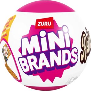 Mini Brands Retro Zuru - 77634