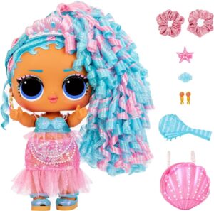 Muñeca Splash Queen Big Baby L.O.L. Surprise! - 579724EUC