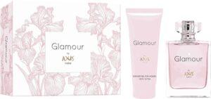 Kit Perfume Axis Glamour EDP 100mL + Shower Gel 100mL - Femenino