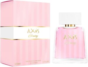 Perfume Axis Glowing EDP 100mL - Masculino
