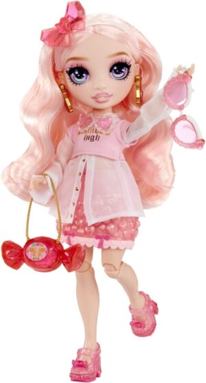 Muñeca Bella Parker Rainbow High MGA Entertainment - 121367EUC