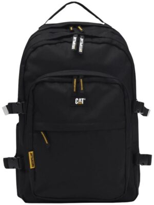 Mochila Caterpillar 84711-01 Sao Paulo Urban Backpack Black