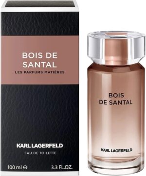 Perfume Karl Lagerfeld Bois de Santal EDT 100mL - Masculino