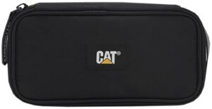 Estuche Caterpillar 84712-01 Pencil Pouch Black