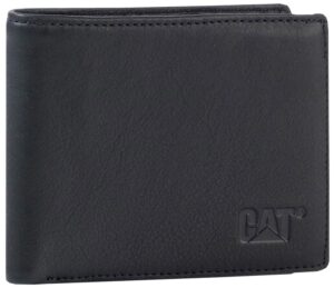 Billetera Caterpillar 84815-01 Ethiopian Leather Wallet Masculino