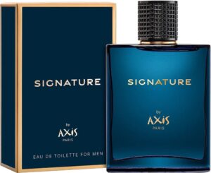 Perfume Axis Signature 100mL EDT - Masculino