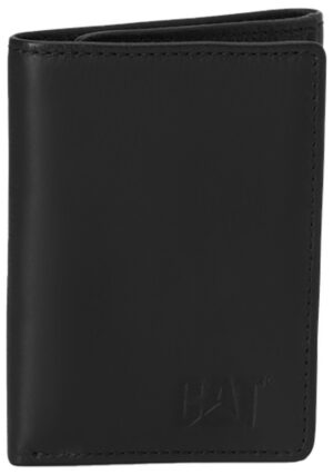 Billetera Caterpillar 84816-01 Kenya Leather Wallet Masculino