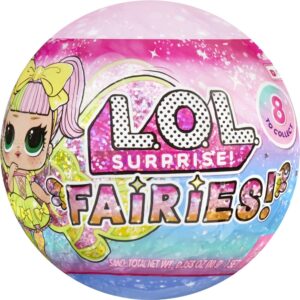 Muñeca Fairies L.O.L. Surprise! - 523918EUC