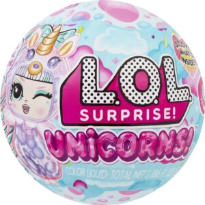 Muñeca Unicorns L.O.L. Surprise! - 121336EUC