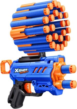 Lanzador de Dardos X-Shot Insanity Micro Zuru - 36795