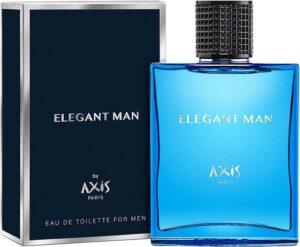 Perfume Axis Elegant Man EDT 100mL - Masculino