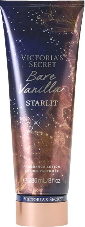 Body Lotion Victoria's Secret Bare Vanilla Starlit - 236mL