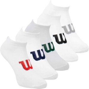 Medias socket Wilson C5784 (5 Pares) Talla única 25-29cm