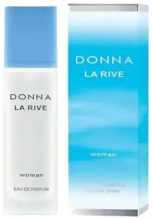 Perfume La Rive Donna EDP 90mL - Femenino
