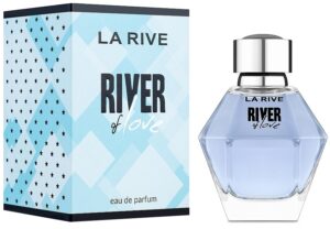 Perfume La Rive River Of Love EDP 100mL - Femenino