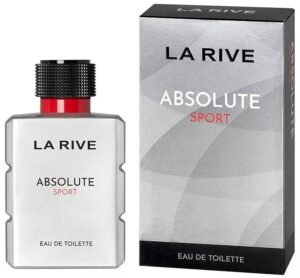 Perfume La Rive Absolute Sport EDT 100mL - Masculino