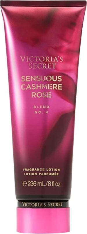 Body Lotion Victoria's Secret Sensuous Cashmere Rose - 236mL