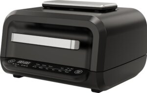 Freidora Eléctrica Joog Health Grill & Air Fryer JPO-300 1700W 220V 50/60Hz